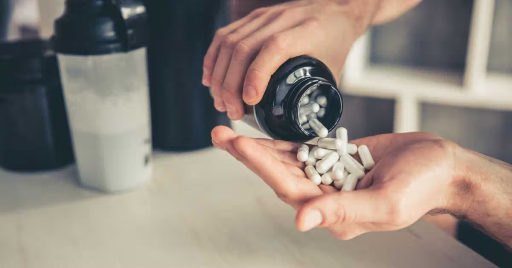 Boost energy with creatine